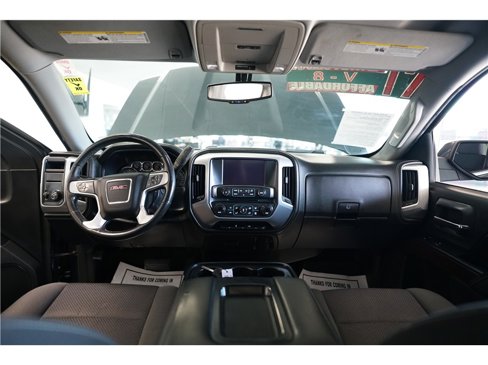 Used 2017 GMC Sierra 1500 SLE w/ SLE Value Package image 13