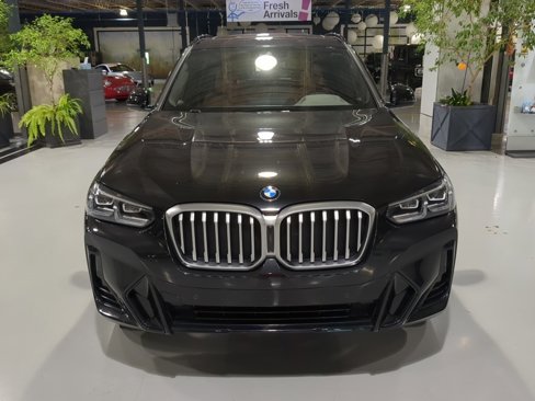 Certified 2022 BMW X3 xDrive30i w/ M Sport Package 2 image 3