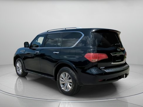 Used 2017 INFINITI QX80 4WD image 20