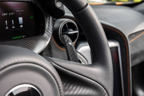 New 2025 McLaren 750S Spider image 42