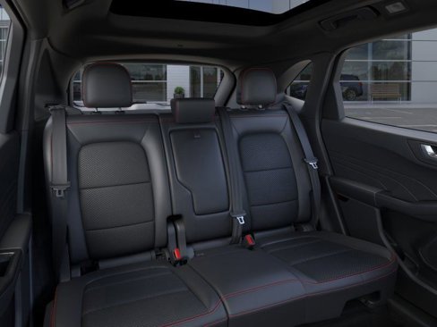 New 2025 Ford Escape ST-Line Select w/ Tech Pack #2 image 11