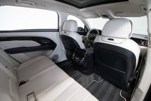 Used 2023 Bentley Bentayga Extended Wheelbase image 65