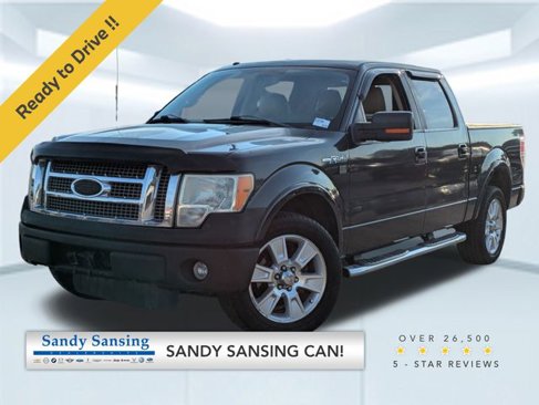 Used 2010 Ford F150 Lariat image 1