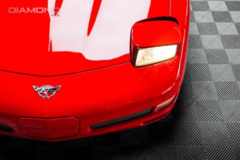 Used 2003 Chevrolet Corvette Z06 w/ Memory Package, 3 Drivers image 75