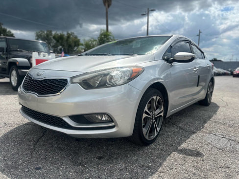 Used 2014 Kia Forte EX image 3