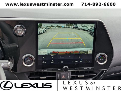 New 2026 Lexus NX 350 AWD image 15