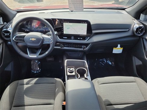 New 2026 Chevrolet Equinox LT image 20