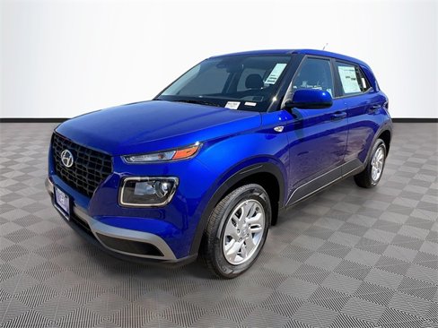 New 2025 Hyundai Venue SE image 3