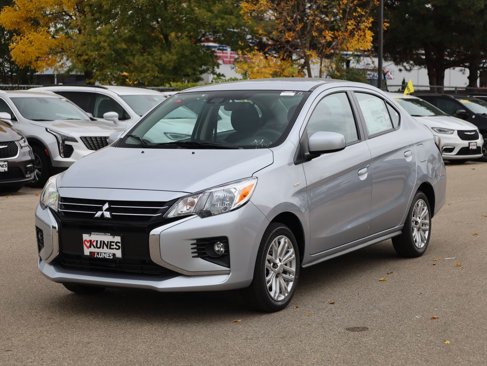 New 2024 Mitsubishi Mirage G4 LE image 4