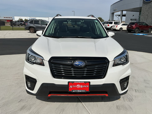 Used 2019 Subaru Forester Sport w/ Popular Package #2 image 17