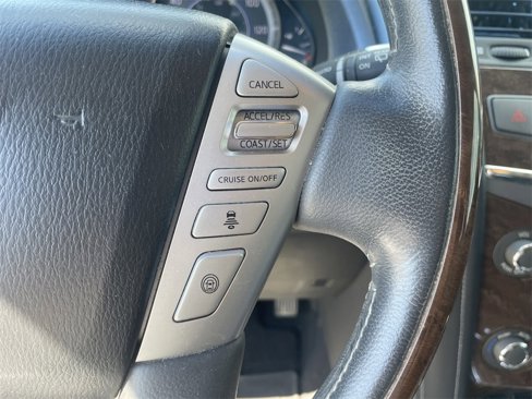 Used 2015 INFINITI QX80 Luxe w/ 22" Wheel Package image 15