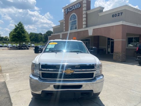 Used 2013 Chevrolet Silverado 3500 W/T image 10