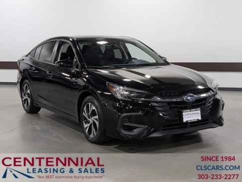 Used 2023 Subaru Legacy Premium image 1