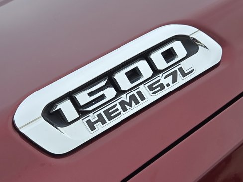 Used 2021 RAM 1500 Lone Star image 11