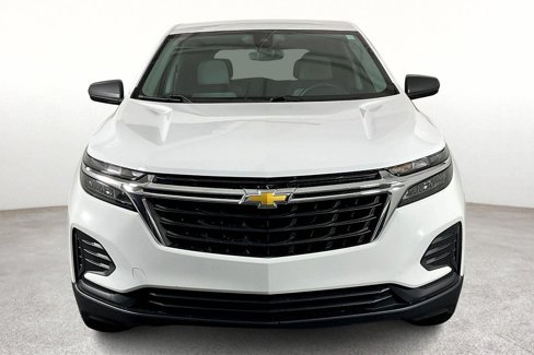 Used 2024 Chevrolet Equinox LS w/ Driver Confidence II Package image 5