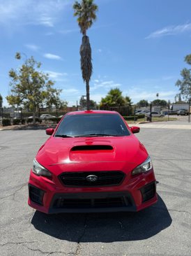 Used 2020 Subaru WRX STI image 6