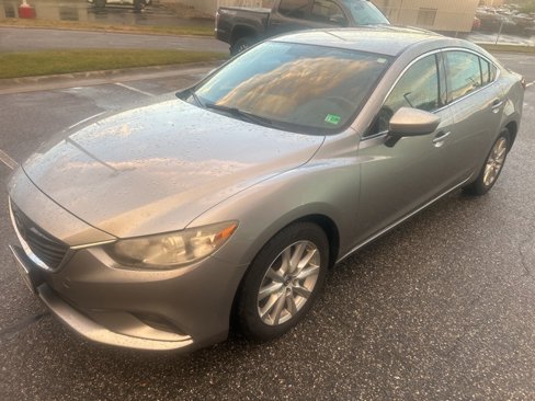 Used 2015 MAZDA MAZDA6 Sport image 22