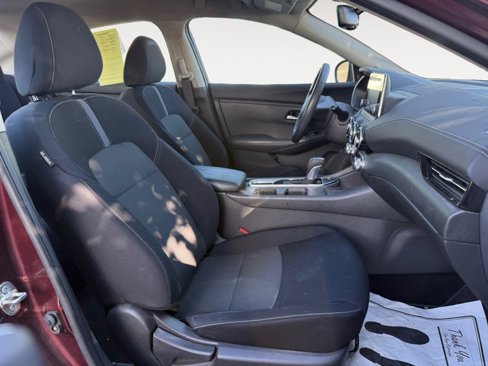 Used 2020 Nissan Sentra SV w/ Electronics Package image 15