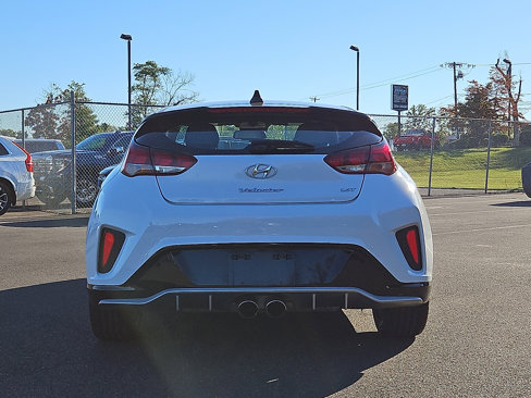 Used 2020 Hyundai Veloster Turbo Ultimate image 5