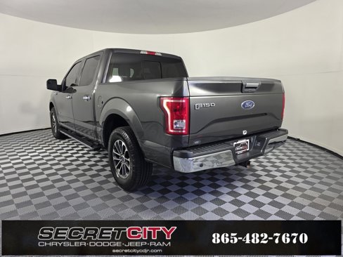 Used 2015 Ford F150 XLT w/ Equipment Group 302A Luxury image 5