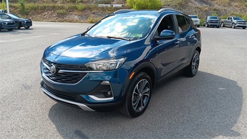 Used 2020 Buick Encore GX Select image 9