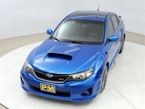 Used 2011 Subaru Impreza WRX Premium image 14