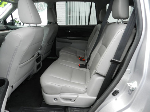 Used 2021 Honda Pilot EX-L image 10