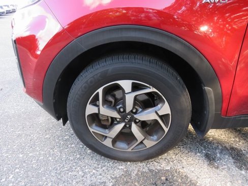 Used 2020 Kia Sportage LX w/ LX Popular Package image 30