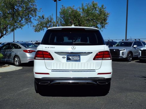 Used 2017 Mercedes-Benz GLE 350 image 5