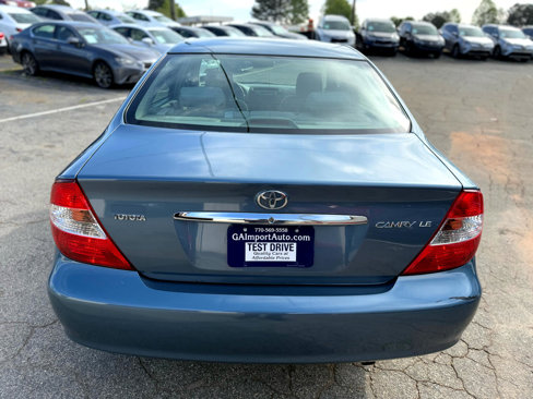 Used 2004 Toyota Camry SE image 4