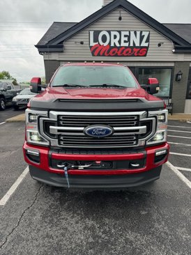 Used 2022 Ford F350 Limited image 7