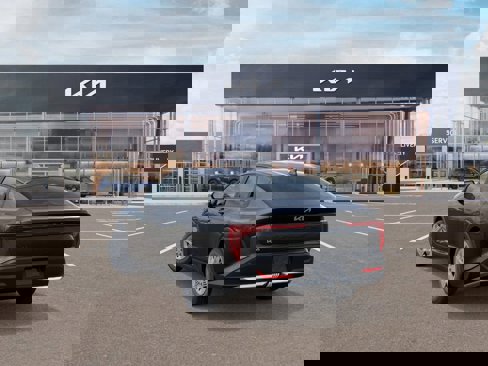 New 2025 Kia K4 image 4