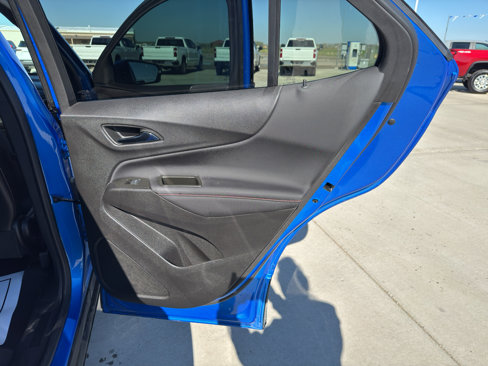 Used 2024 Chevrolet Equinox RS w/ RS Leather Package image 22