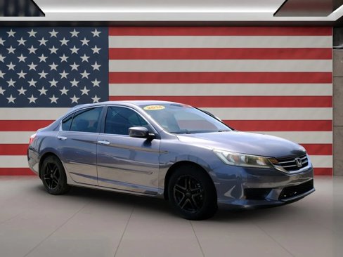 Used 2014 Honda Accord LX image 7
