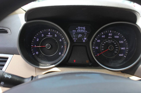 Used 2013 Hyundai Elantra GLS w/ Preferred Pkg image 14