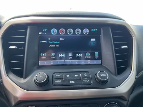 Used 2017 GMC Acadia Denali w/ Technology Package image 13
