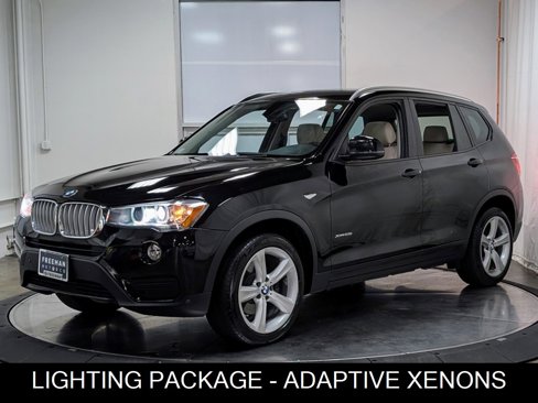 Used 2017 BMW X3 xDrive28i image 4