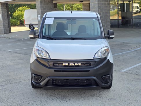 Used 2021 RAM ProMaster City Tradesman w/ Window Group 09 image 9