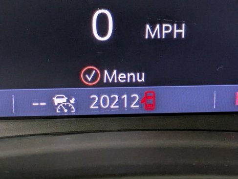 Used 2022 GMC Terrain SLT w/ Infotainment Package II image 15