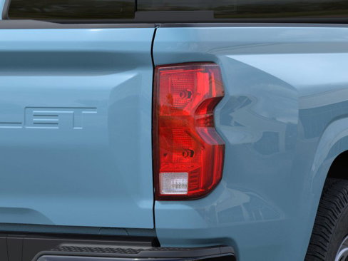 New 2026 Chevrolet Colorado W/T image 11