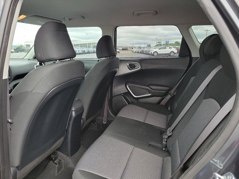 Used 2024 Kia Soul LX w/ Option Group 015 image 9
