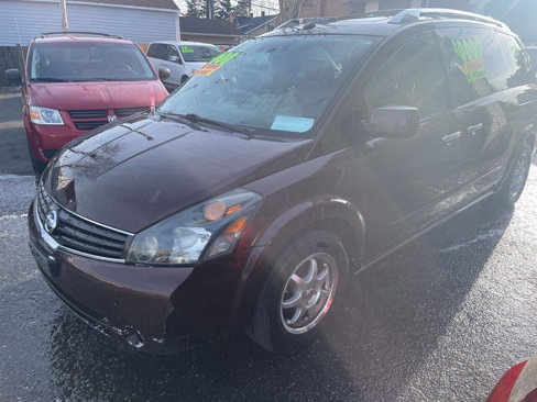 Used 2007 Nissan Quest SE w/ Navigation & Pax Pkg image 3