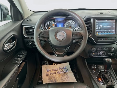 Used 2023 Jeep Cherokee Altitude Lux image 21