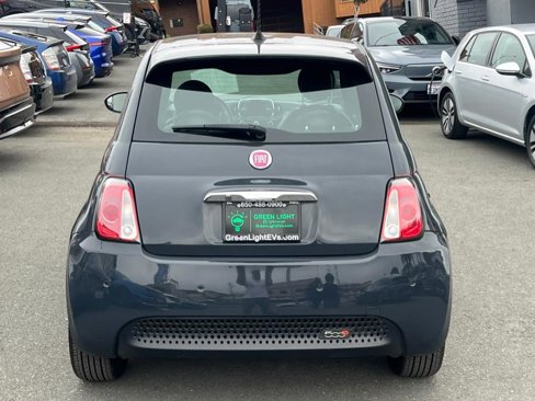 Used 2018 FIAT 500 e w/ Esport Package image 6
