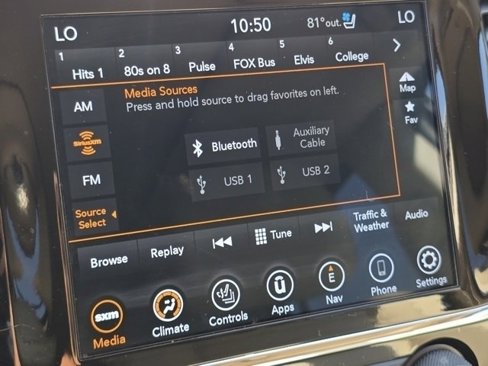 Used 2021 Jeep Grand Cherokee Limited w/ Luxury Group II image 10