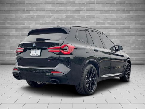 Used 2022 BMW X3 M40i w/ Premium Package image 5