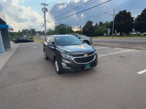 Certified 2018 Chevrolet Equinox LT image 4