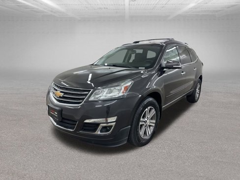 Used 2017 Chevrolet Traverse LT image 7