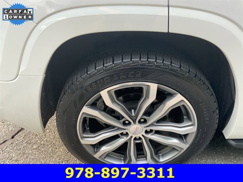 Certified 2018 GMC Terrain Denali w/ Advanced Safety Package image 33
