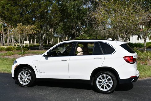 Used 2016 BMW X5 xDrive40e image 4